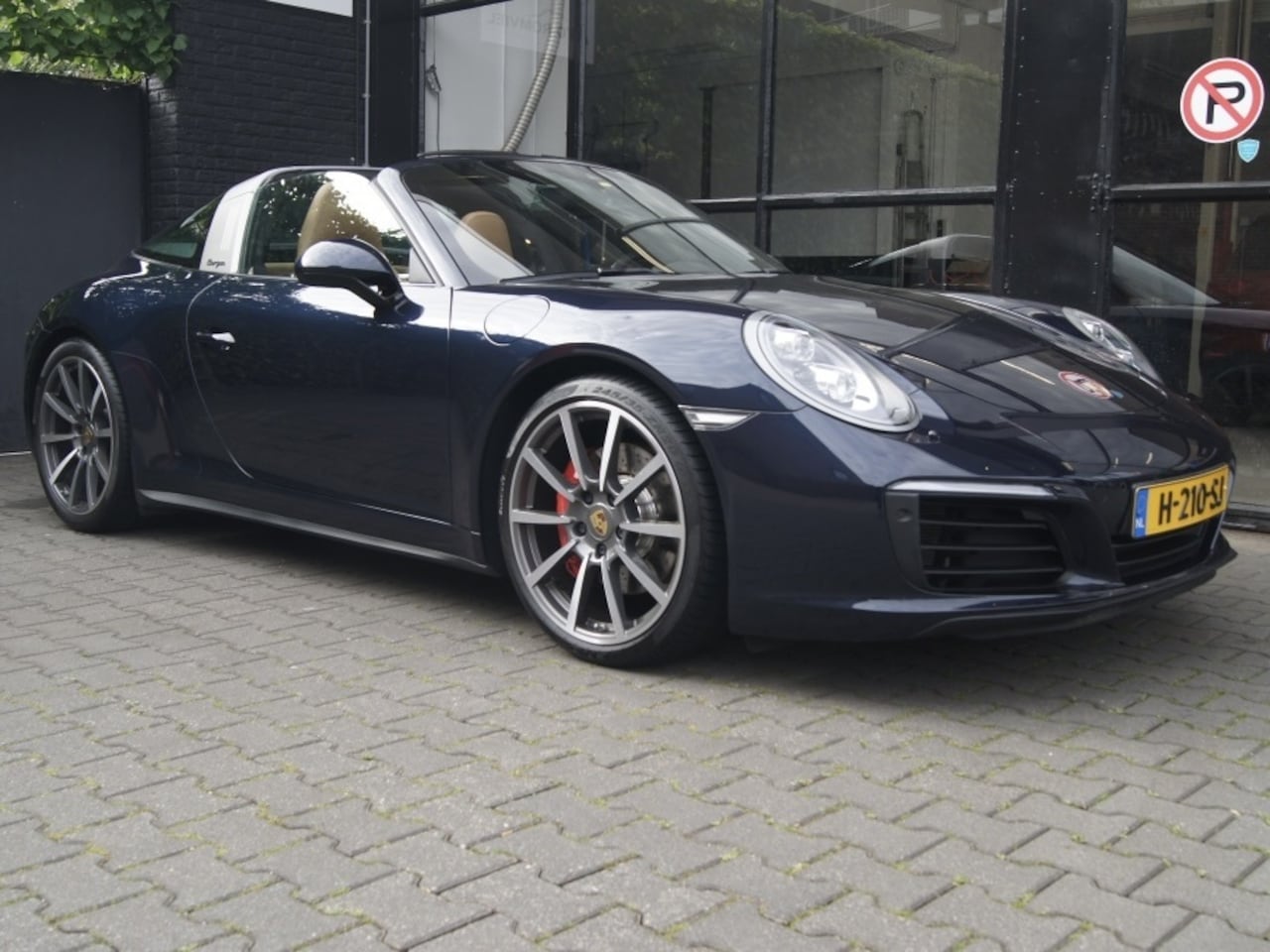 Porsche 911 Targa - 3.0 4S - AutoWereld.nl