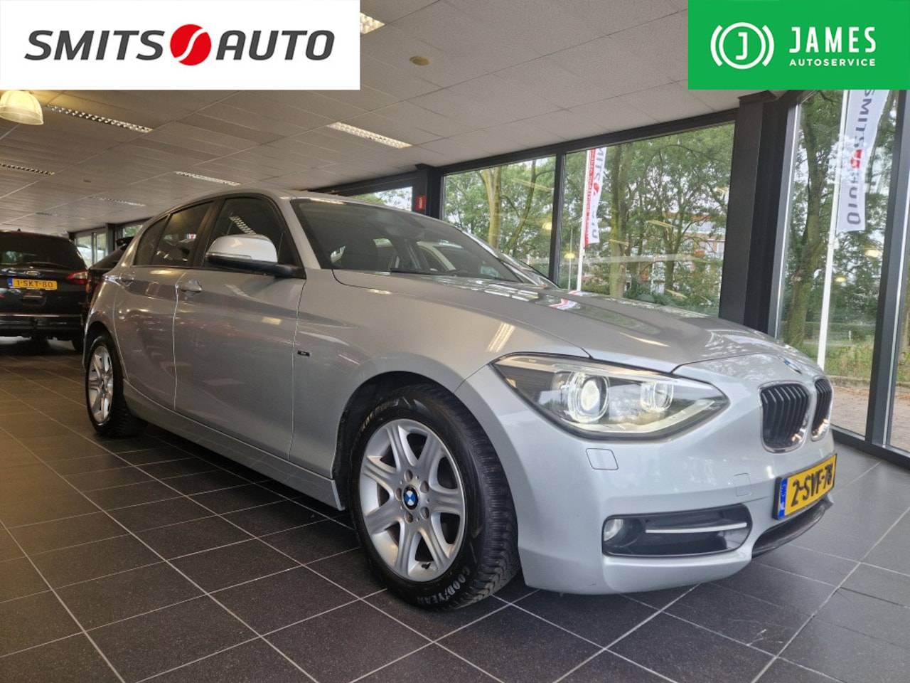 BMW 1-serie - 116i 136 PK EDE Executive | Sport Line | 2e eignr. - AutoWereld.nl
