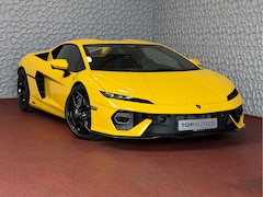 Lamborghini Temerario - 4.0 V8 920 PK GIALLO AUGE - LIFT - SONUS - 5 Year Warranty Pass Display - Stoel Verw/Koeli