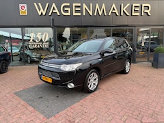 Mitsubishi Outlander - 2.0 PHEV Instyle Camera|Cruise|NAV|Leder|