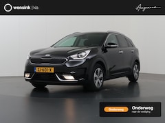 Kia Niro - 1.6 GDi Hybrid DynamicPlusLine | Navigatie | Stoel/Stuurwielverwarming | Dodehoek detectie