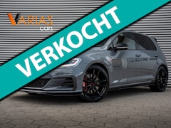 Volkswagen Golf - 2.0 TSI GTI TCR Akra DCC Camera Blindspot Dynaudio