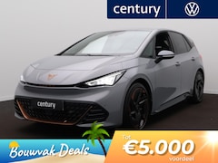 CUPRA Born - Adrenaline 62 kWh Navigatie - Sfeer verlichting - 19 Inch - Camera