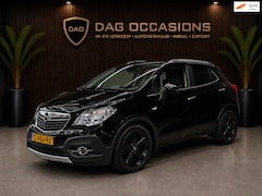 Opel Mokka - 1.6 Cosmo LEER|STOELVW|SCHUIFDAK|NAVI|CRUISE
