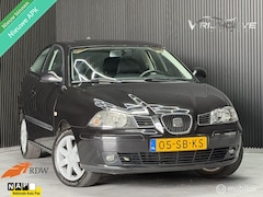 SEAT Ibiza - 1.4-16V Sensation|APK|NAP|AIRCO|PANO