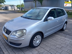 Volkswagen Polo - 1.4-16V Optive, 1e eigenaar, Dealer onderhouden, Inruil mogelijk