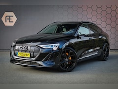 Audi e-tron Sportback - 55 quattro 95 kWh | RS-STOELEN | ADAPTIVE CRUISE | 22" | B&O SURROUND | PANORAMADAK | VIRT