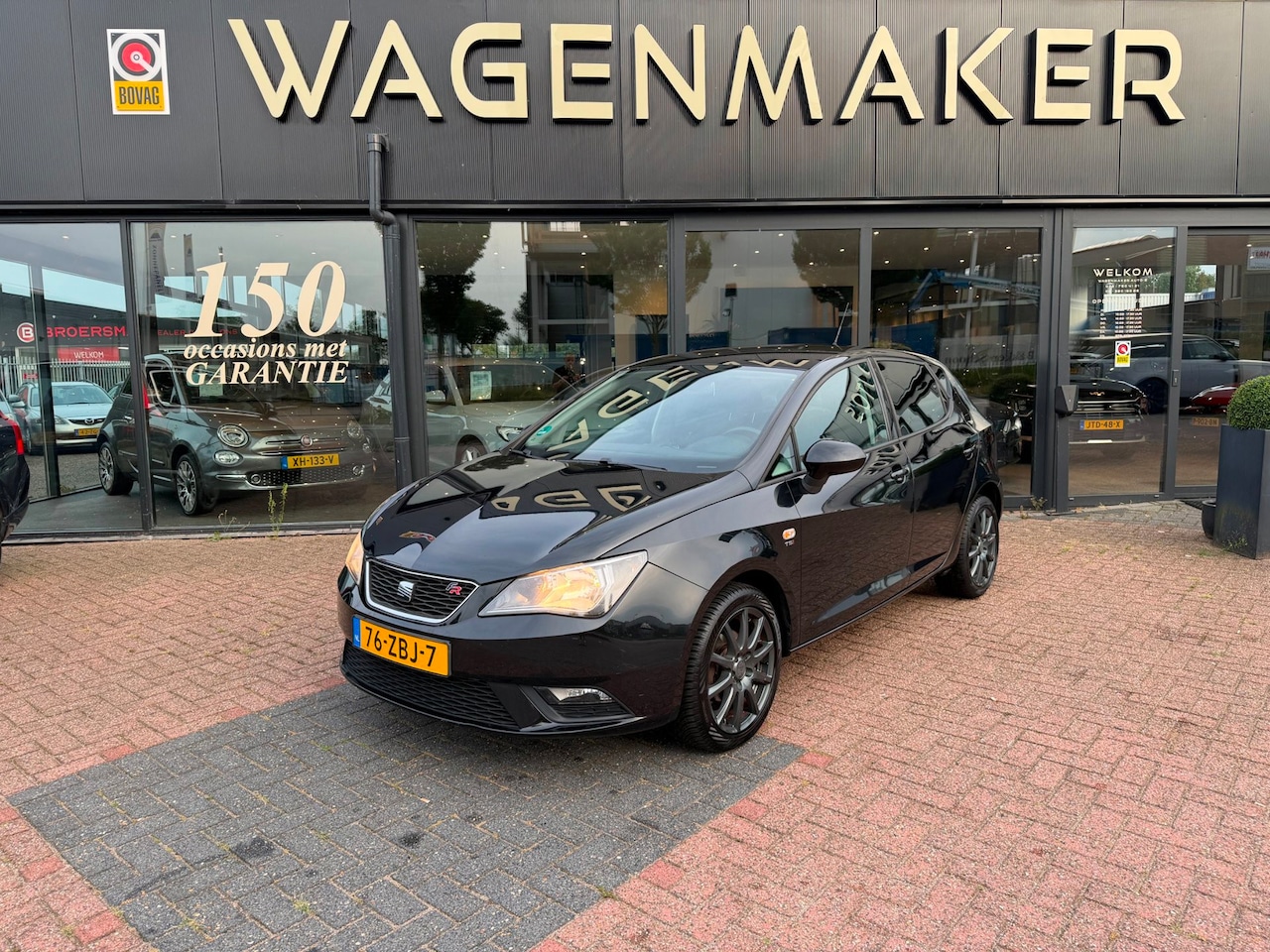 SEAT Ibiza - 1.2 TSI FR AUTOMAAT|Clima|Cruise|Nieuwe APK - AutoWereld.nl