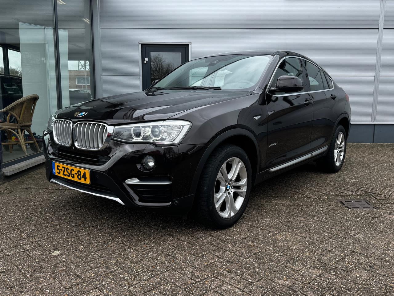 BMW X4 - XDRIVE20I 2.0 XDRIVE | 20I | AUT | HUD | MEMORY | - AutoWereld.nl