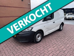 Volkswagen Caddy Cargo - 2.0 TDI Economy Business, Euro 6,