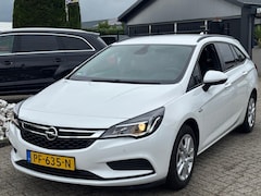 Opel Astra Sports Tourer - 1.0 Online Editio 2017 Wit Trekhaak NL Audi