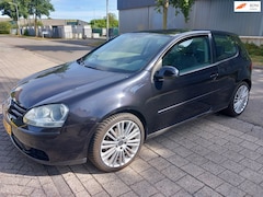 Volkswagen Golf - 1.6 FSI Sportline, Apk, Nap, Goed rijdend, Inruil mogelijk