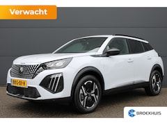 Peugeot e-2008 - Allure | Active Safety Brake met camera en radar (automatisch noodremsysteem) met Distance