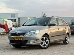 Skoda Fabia Combi - 1.2 TDI Greenline/ LAAG KM
