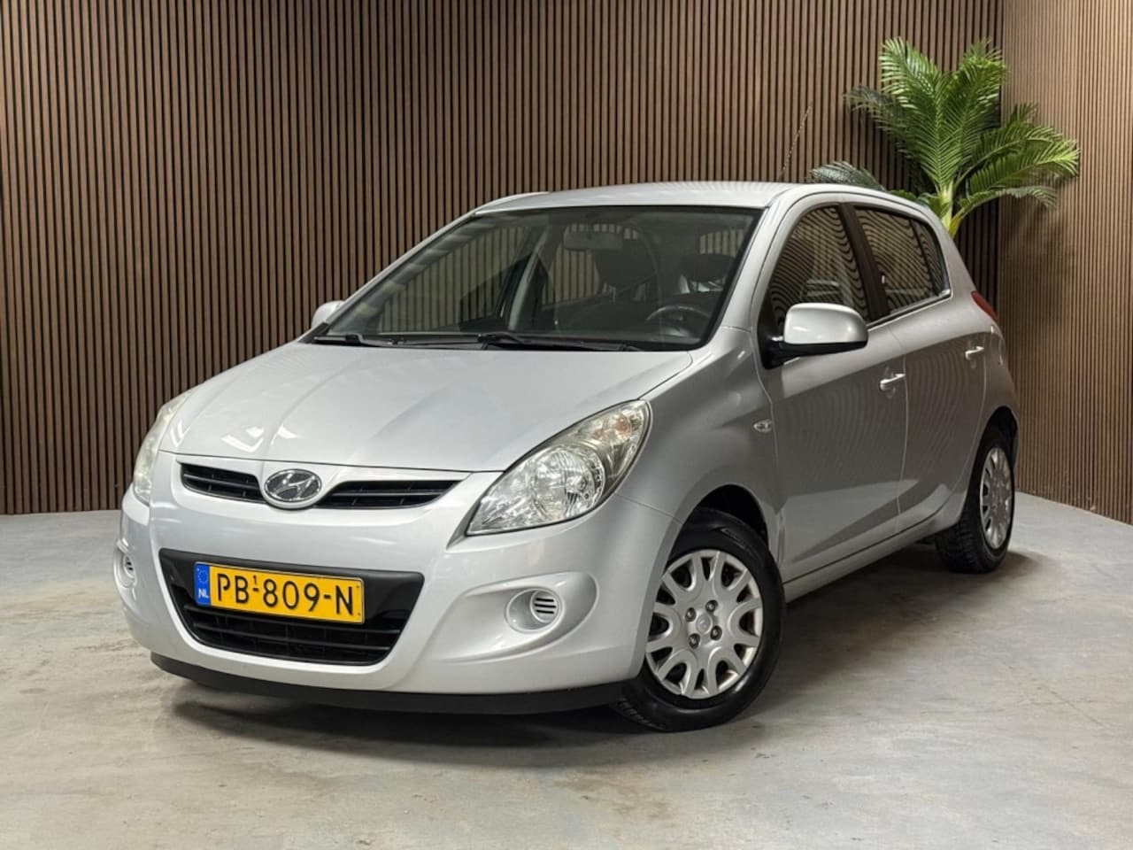 Hyundai i20 - 1.2i Business Ed. - AutoWereld.nl