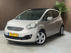 Kia Venga - 1.6 CVVT Fuse