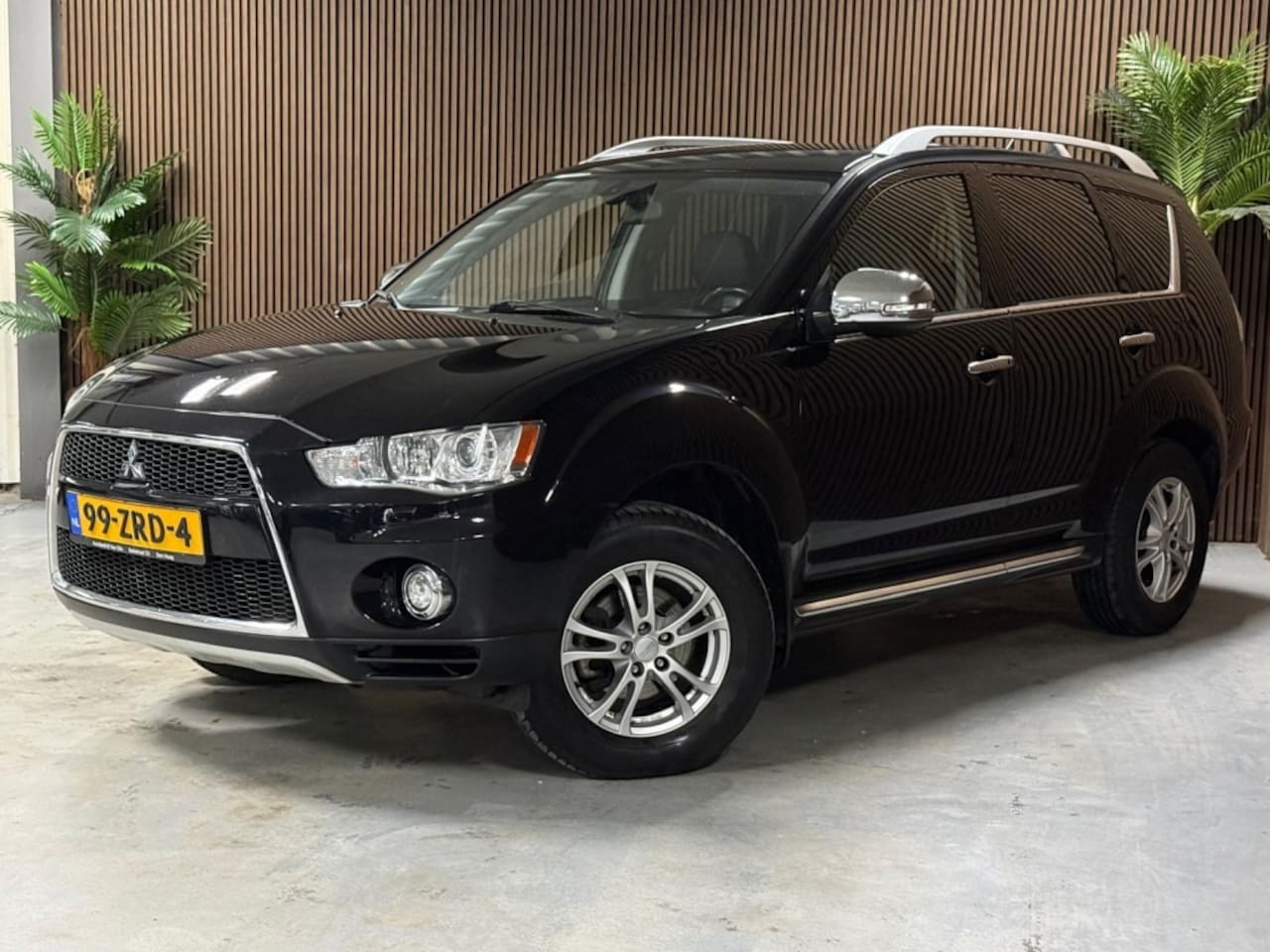 Mitsubishi Outlander - 2.0 Edition One 2.0 Edition One - AutoWereld.nl