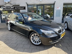 BMW 5-serie Touring - 523i Executive LCI Xenon Bruin leer Beurt