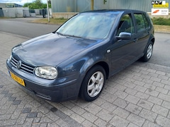 Volkswagen Golf - 1.6-16V, Apk, Nap, Goed rijdend, Inruil mogelijk