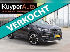 Opel Grandland X - 1.6 Turbo Business Executive automaat leder camera trekhaak full options
