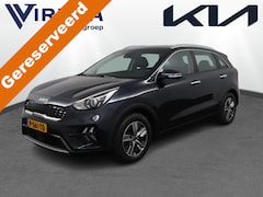 Kia Niro - 1.6 GDi Hybrid DynamicLine - Apple Carplay/Android Auto - Navigatie - Adaptieve Cruise Con