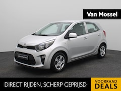 Kia Picanto - 1.0 MPi ComfortPlusLine | Apple Carplay/Android Auto | Achteruitrijcamera | Airco |