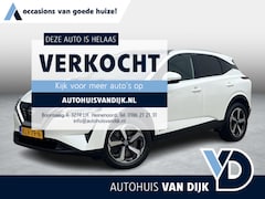 Nissan Qashqai - 1.5 e-Power Business Premium | Navi/Clima/Adapt.Cruise/Pano.Dak/360° Camera/Apple CarPlay