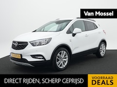 Opel Mokka X - 1.4 Turbo 120 Jaar Edition | Cruise Control | Stoel/Stuur verwarming | Apple Carplay/Andro