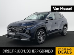 Hyundai Tucson - 1.6 T-GDI HEV Premium Sky | Stoel + stuurverwarming | Schuifkanteldak | 360 Camera | Adapt