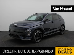 Hyundai Kona Electric - N Line Business 64.8 kWh | Warmtepomp | Stoel -en Stuurverwarming | Adaptieve Cruise | Cli