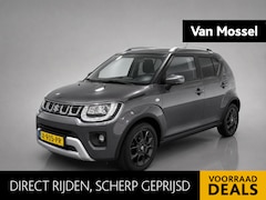 Suzuki Ignis - 1.2 Smart Hybrid Select | Achteruitrijcamera | Apple Carplay/Android Auto | Voorstoelen Ve