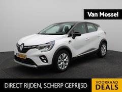 Renault Captur - 1.3 TCe 140 R.S. Line Automaat | Apple Carplay/Android | Navigatie | Achteruitrijcamera |