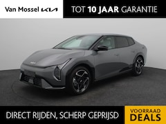 Kia EV4 Fastback - GT-Line Business Edition 81.4 kWh | 360 Camera | Elek. Achterklep | Harman/ Kardon | HUD |