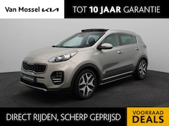 Kia Sportage - 1.6 T-GDI 4WD GT-Line PlusLine | Trekhaak | Climate Control | Cruise Control | Navigatie |