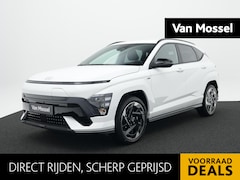 Hyundai Kona Electric - N Line Business 64.8 kWh | Warmepomp | Bose Audio | Stoelverwarming | Stuurverwarming | Ad
