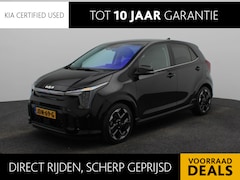 Kia Picanto - 1.0 DPI GT-Line Eerste eigenaar | 17 inch | opendak | LED verlichting