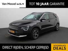 Kia Niro - 1.6 GDi PHEV DynamicPlusLine | Clima | Opendak | Stoel/Stuur verwarming | Elekr. Achterkle