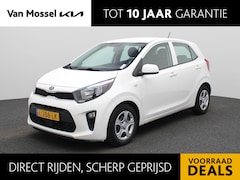 Kia Picanto - 1.0 DPi ComfortLine Automaat | Airco | Cruise Control | Audio | Bluetooth