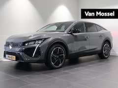 Peugeot e-408 - Allure 58 kWh - 360 CAMERA - STOEL EN STUURVERWARMING - DRAADLOZE LADER