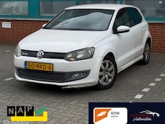 Volkswagen Polo - 1.2 TDI BlueMotion/KOPPELING DEFECT/MOTOR OK