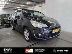 Citroën C3 - 1.6 VTi Exclusive Automaat Pano/PDC/Clima/Cruise