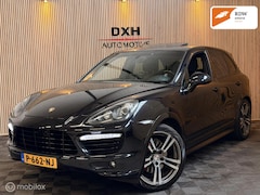 Porsche Cayenne - 4.8 GTS PANO ACC CARPLAY BOSE LUCHTVERING