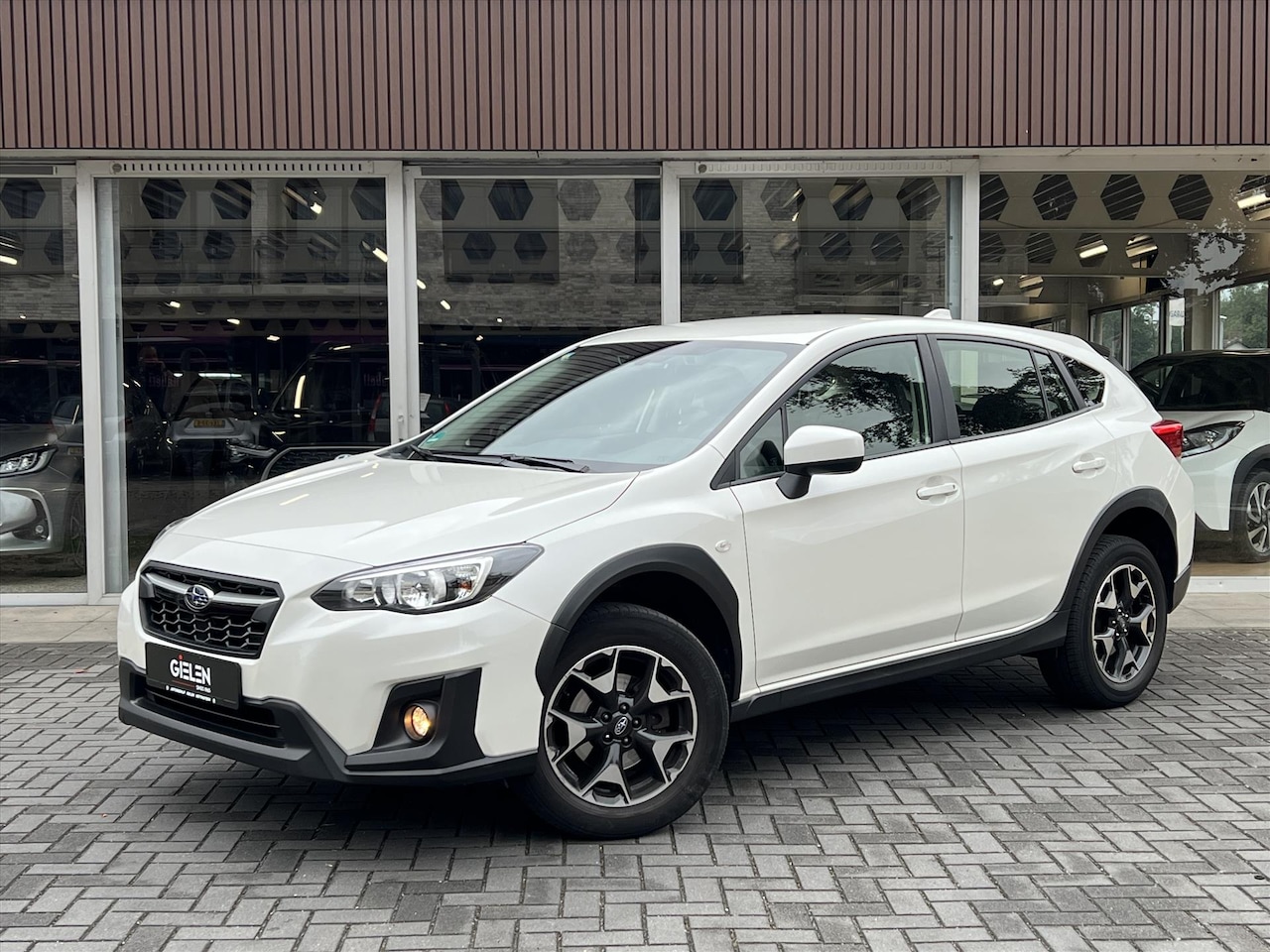 Subaru XV - 1.6i CVT Comfort | Parkeersensoren, Stoelverwarming, Adaptive cruise control, Lichtmetalen - AutoWereld.nl