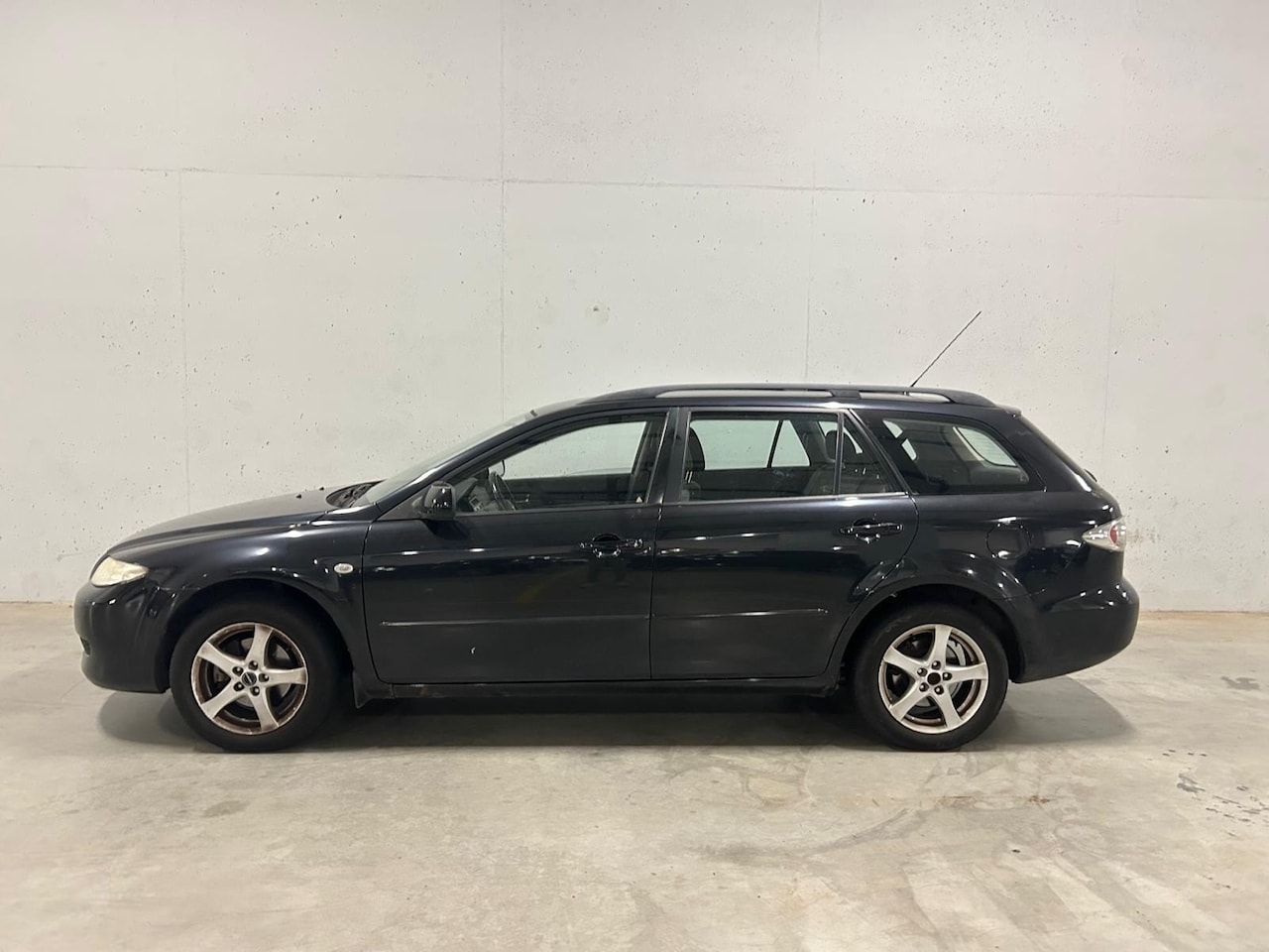 Mazda 6 Sportbreak - 1.8i Exclusive Airco APK Trekhaak - AutoWereld.nl