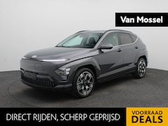 Hyundai Kona Electric - Premium 64.8 kWh | Stoelverkoeling | 360 Camera | Adaptieve Cruise Control | Climate Contr