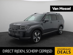 Hyundai Santa Fe - 1.6 T-GDI HEV Premium Sky 7p | Schuif-/ kanteldak | Rondomzicht camera | Stuur/Stoel verwa