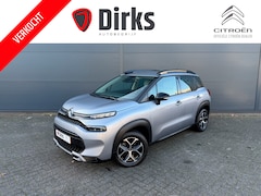 Citroën C3 Aircross - 110pk Feel (Leder - Automatische Airco - Navigatie - LED - Apple Carplay - Lichtmetalen ve