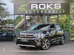 Volkswagen T-Cross - 1.0 TSI R-Line Edition Navi/Camera/Keyless/Virtual/Sfeerverlichting/Led/Matrix/H-leder/18I