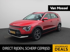 Kia Niro - 1.6 GDi Hybrid DynamicLine | Trekhaak | Eerste Eigenaar | Climate Control | Carplay Androi