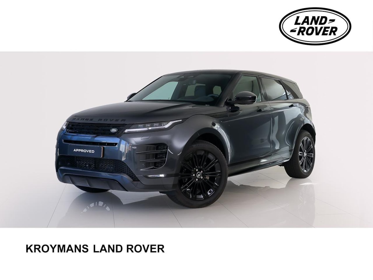 Land Rover Range Rover Evoque - 1.5 P270e PHEV AWD Dynamic SE | Pixel Led | Black Pack | Cold Climate Pack - AutoWereld.nl
